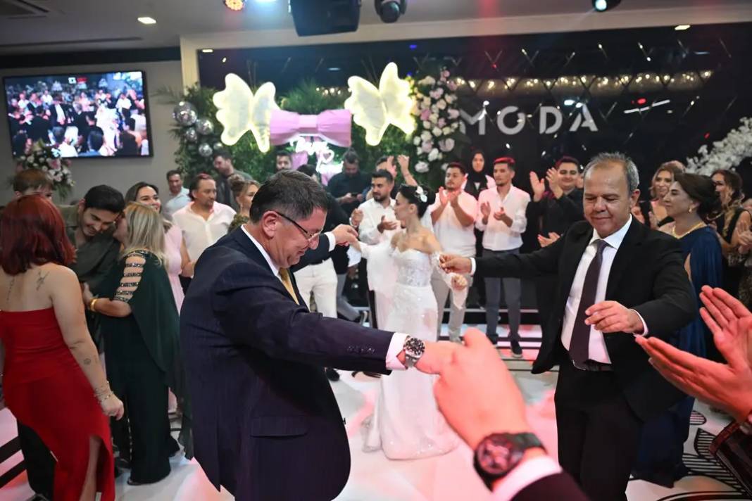 Beyza Bakaç ile İsmet Özgen Evlendi 8